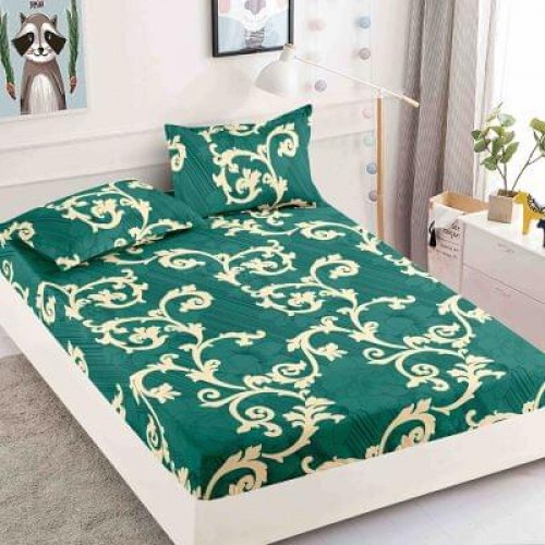 Husa Finet Elastic 180x200 + 2 Fete de perna HFJ1854