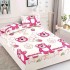 Husa Finet Elastic 180x200 + 2 Fete de perna HFJ1856