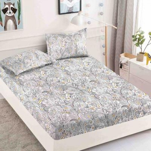 Husa Finet Elastic 180x200 + 2 Fete de perna HFJ1857
