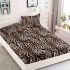Husa Finet Elastic 180x200 + 2 Fete de perna HFJ1858