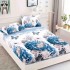 Husa Finet Elastic 180x200 + 2 Fete de perna HFJ1859