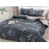 Lenjerie de pat 4 Piese Bumbac finetat OTL64