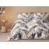 Lenjerie de pat 4 Piese Bumbac finetat OTL92