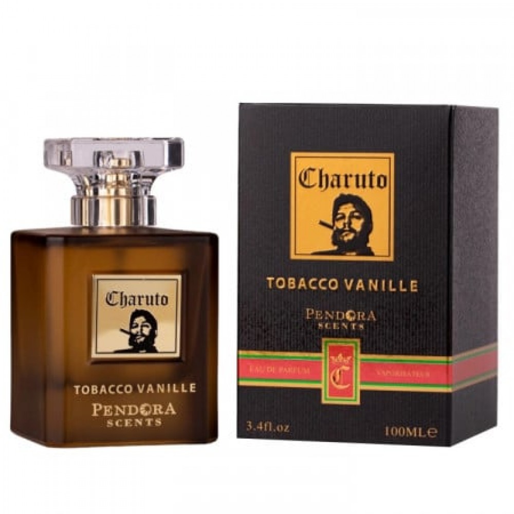 CHARUTO TOBACCO VANILLE Pendora Scents 100 ml