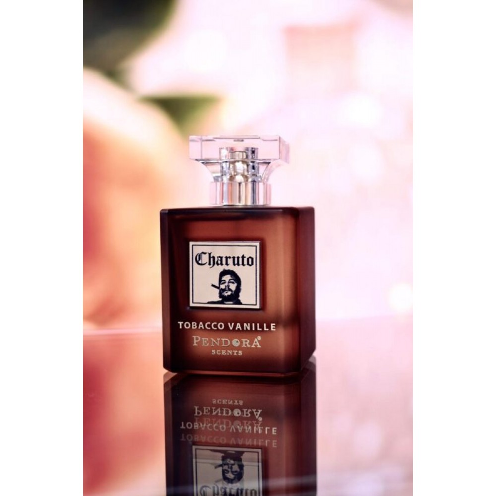 CHARUTO TOBACCO VANILLE Pendora Scents 100 ml