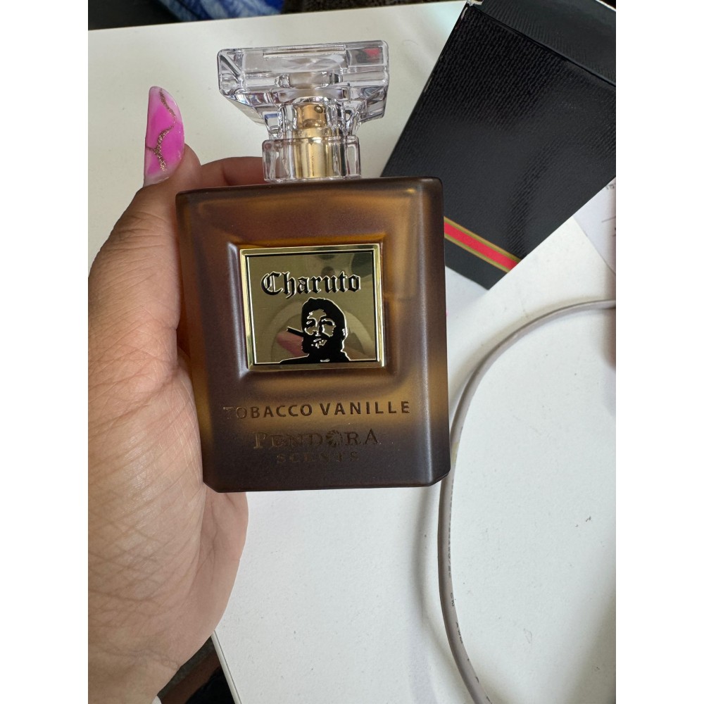 CHARUTO TOBACCO VANILLE Pendora Scents 100 ml