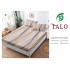 Husa Finet Elastic 180x200 + 2 Fete de perna HFSZ1806