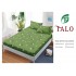 Husa Finet Elastic 180x200 + 2 Fete de perna HFSZ1810