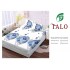 Husa Finet Elastic 180x200 + 2 Fete de perna HFSZ1820