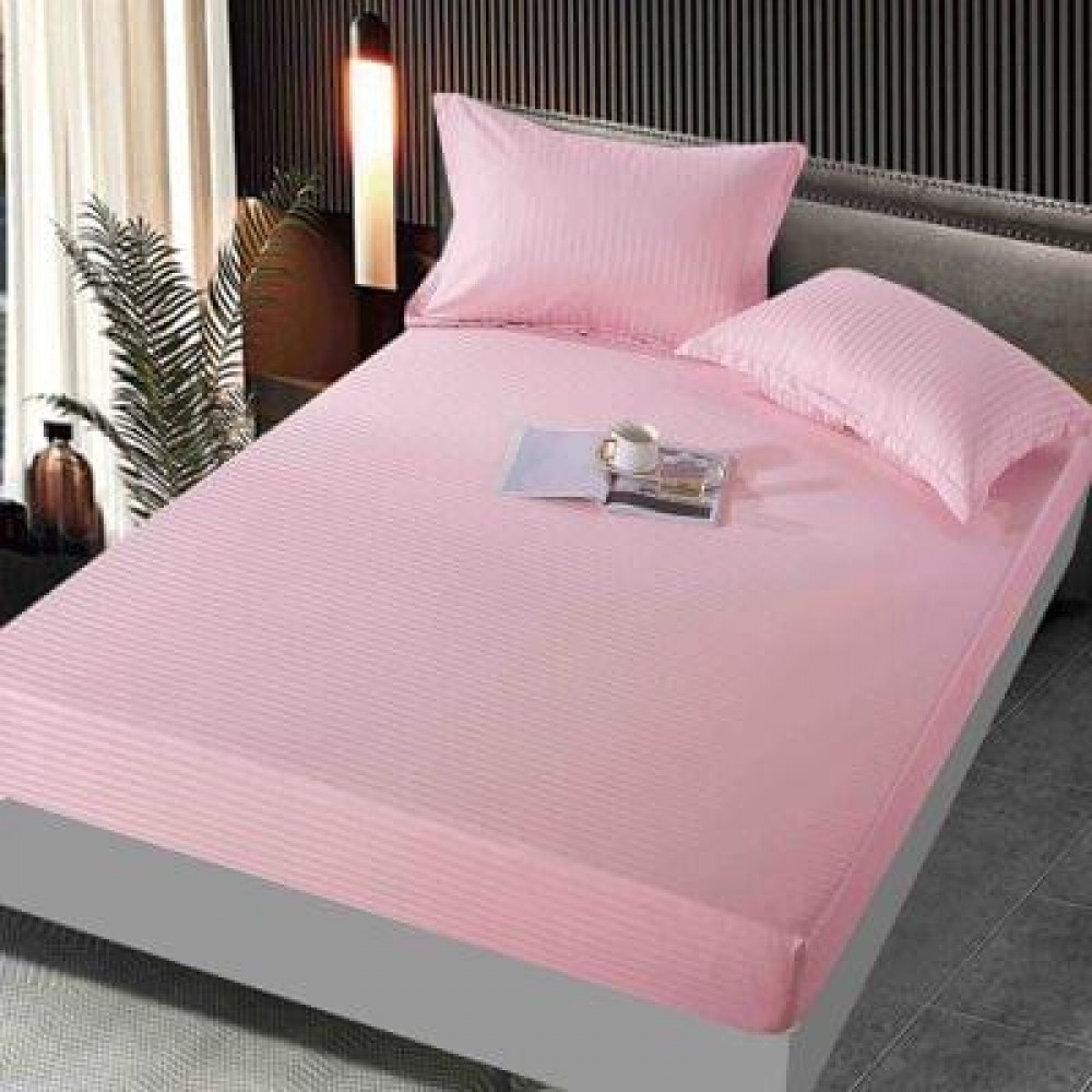 Husa de Pat cu Elastic - Damasc - Saltea 180x200 - Pat 2 Persoane JD4 Huse damasc
