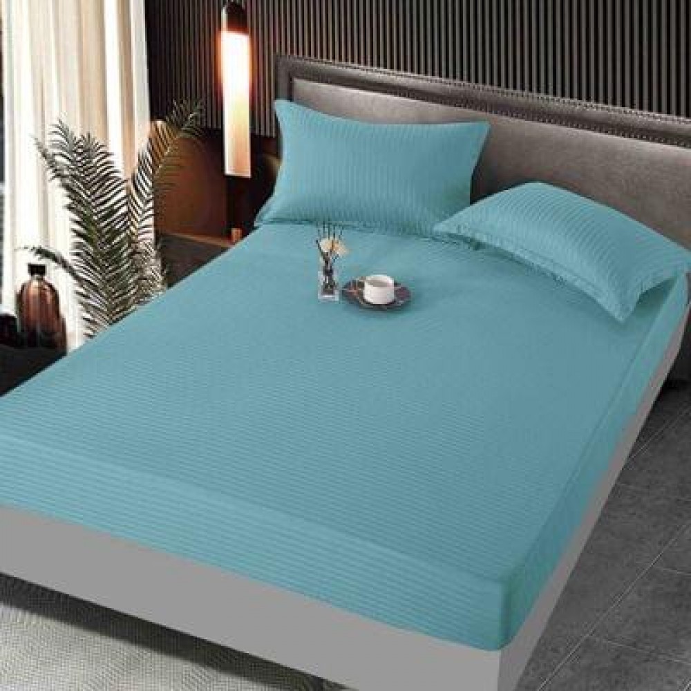 Husa de Pat cu Elastic - Damasc - Saltea 180x200 - Pat 2 Persoane JD5 Huse damasc