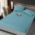 Husa de Pat cu Elastic - Damasc - Saltea 180x200 - Pat 2 Persoane JD5