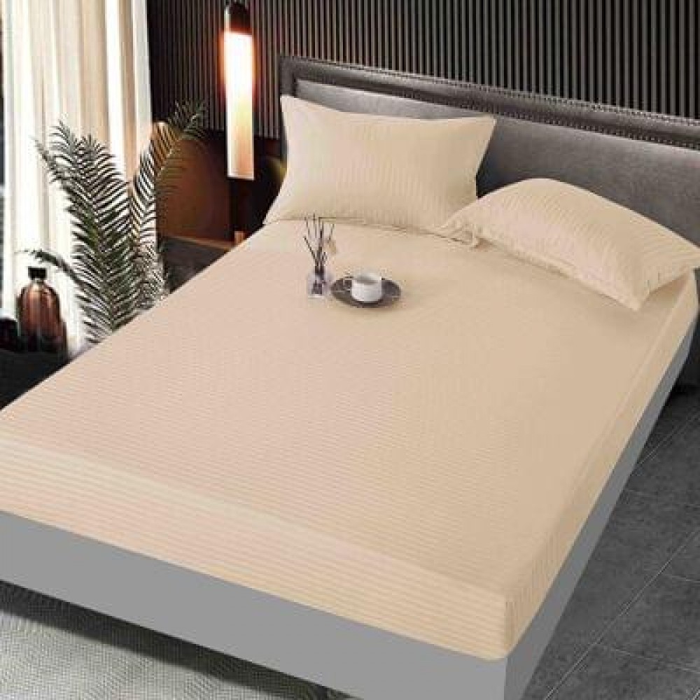 Husa de Pat cu Elastic - Damasc - Saltea 180x200 - Pat 2 Persoane JD7 Huse damasc