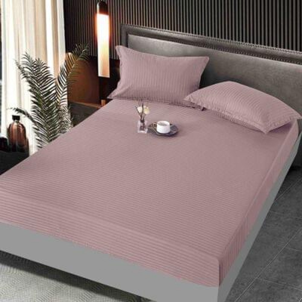 Husa de Pat cu Elastic - Damasc - Saltea 180x200 - Pat 2 Persoane JD8 Huse damasc