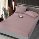 Husa de Pat cu Elastic - Damasc - Saltea 180x200 - Pat 2 Persoane JD8 Huse damasc