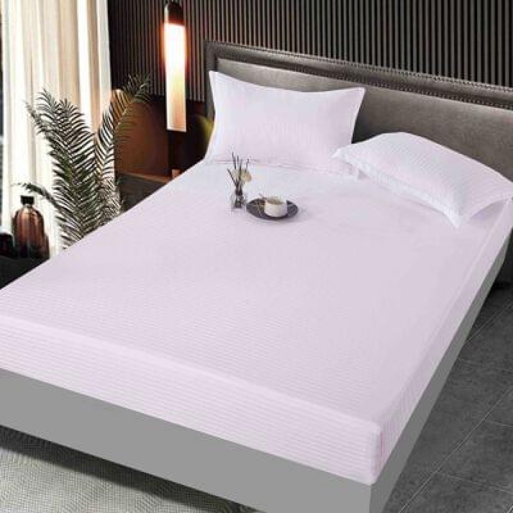 Husa de Pat cu Elastic - Damasc - Saltea 180x200 - Pat 2 Persoane JD12 Huse damasc