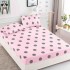 Husa Finet Elastic 180x200 + 2 Fete de perna HFJ1839