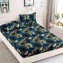 Husa Finet Elastic 180x200 + 2 Fete de perna HFJ1866