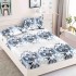 Husa Finet Elastic 180x200 + 2 Fete de perna HFJ1867