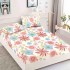 Husa Finet Elastic 180x200 + 2 Fete de perna HFJ1870
