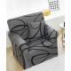 Husa Elastica Pentru Canapea din Lycra 1 loc HCJS2 Huse elastice