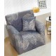 Husa Elastica Pentru Canapea din Lycra 1 loc HCJS3 Huse elastice