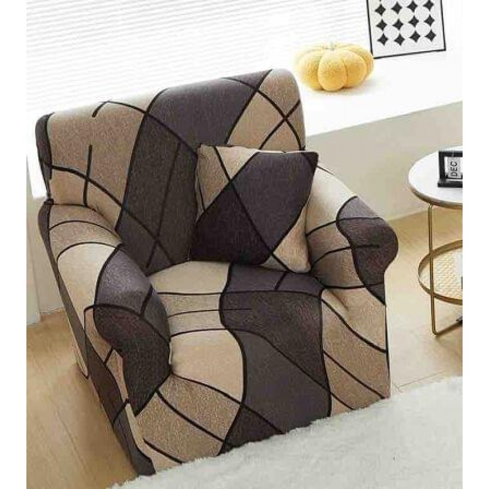 Husa Elastica Pentru Canapea din Lycra 1 loc HCJS8 Huse elastice