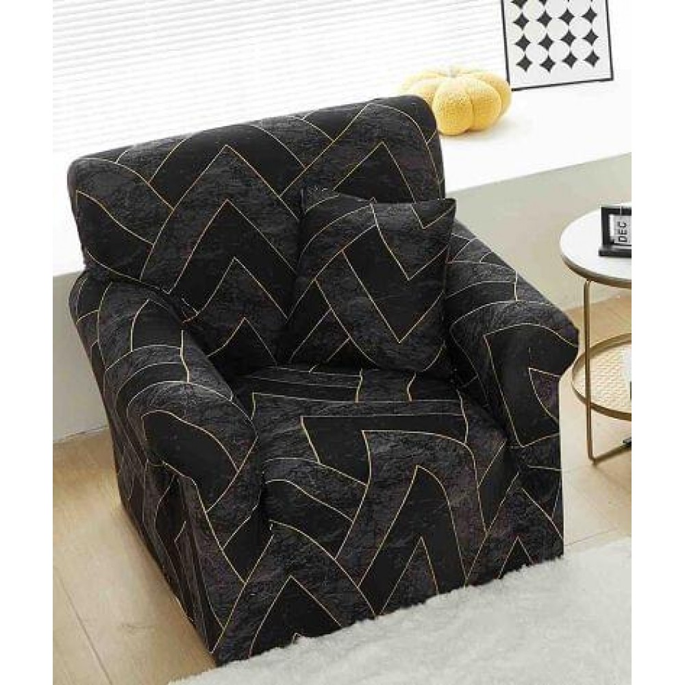 Husa Elastica Pentru Canapea din Lycra 1 loc HCJS9 Huse elastice