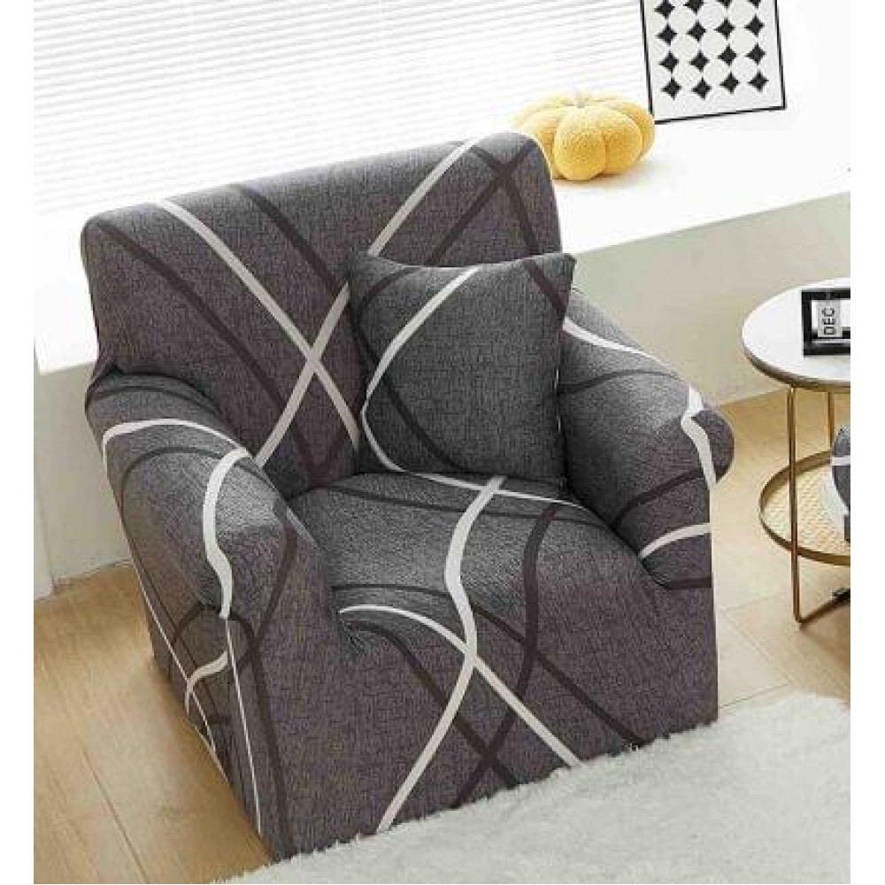Husa Elastica Pentru Canapea din Lycra 1 loc HCJS11 Huse elastice