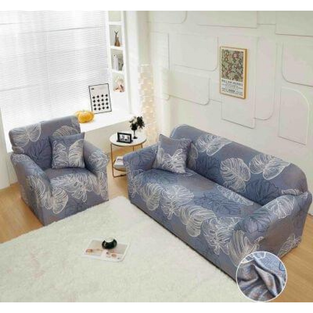 Husa Elastica Pentru Canapea din Lycra 3 loc HCJL8 Huse elastice