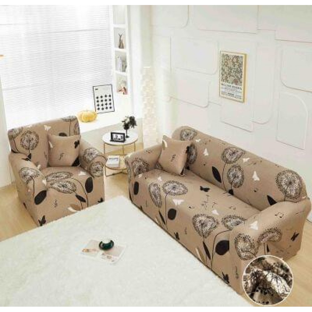 Husa Elastica Pentru Canapea din Lycra 3 loc HCJL7 Huse elastice