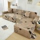 Husa Elastica Pentru Canapea din Lycra COLTAR HCJML2 Huse elastice