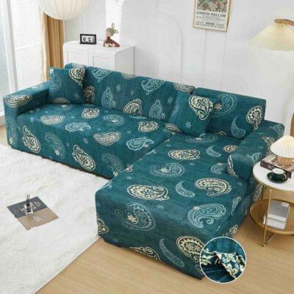 Husa Elastica Pentru Canapea din Lycra COLTAR HCJML3 Huse elastice