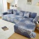 Husa Elastica Pentru Canapea din Lycra COLTAR HCJML6 Huse elastice