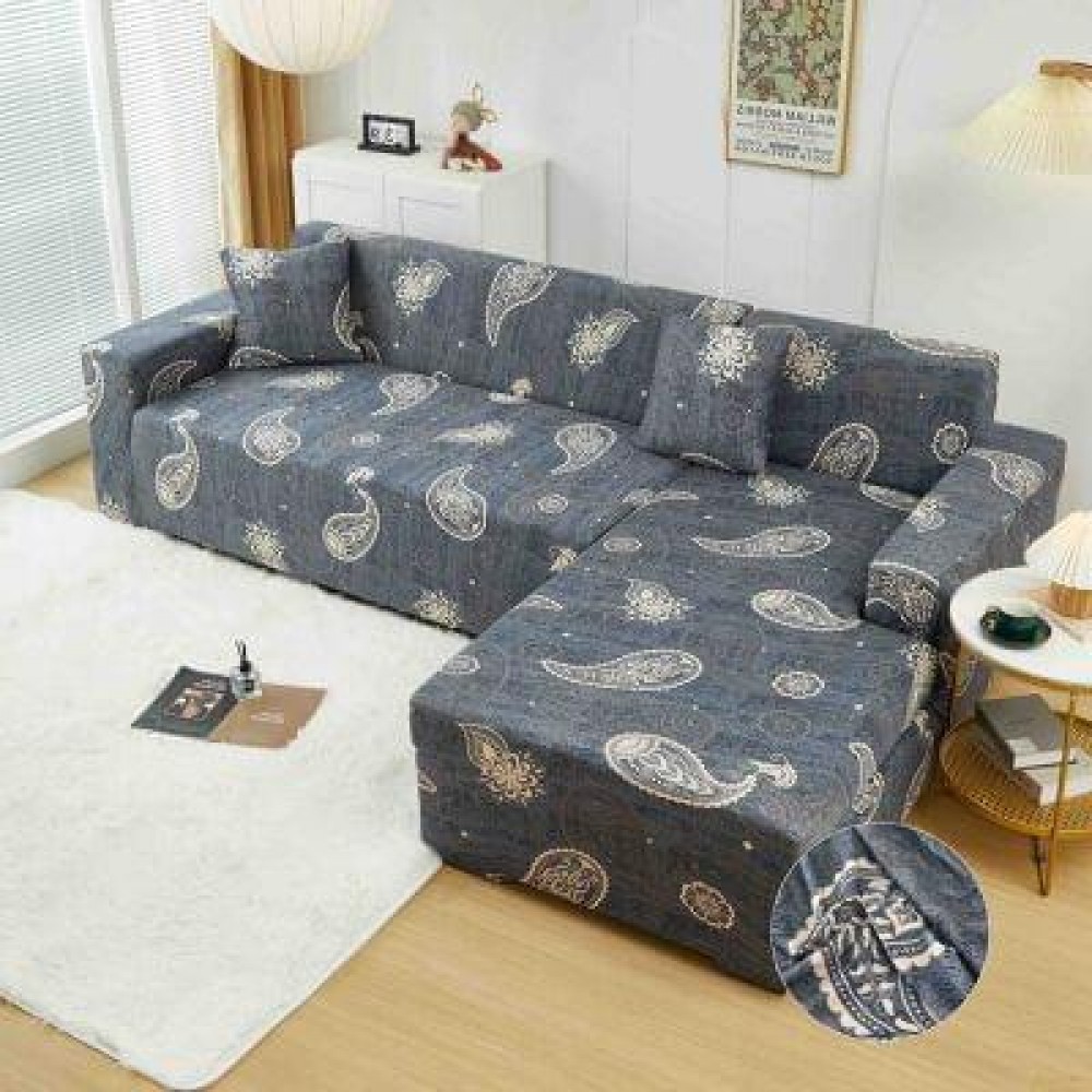 Husa Elastica Pentru Canapea din Lycra COLTAR HCJML10 Huse elastice