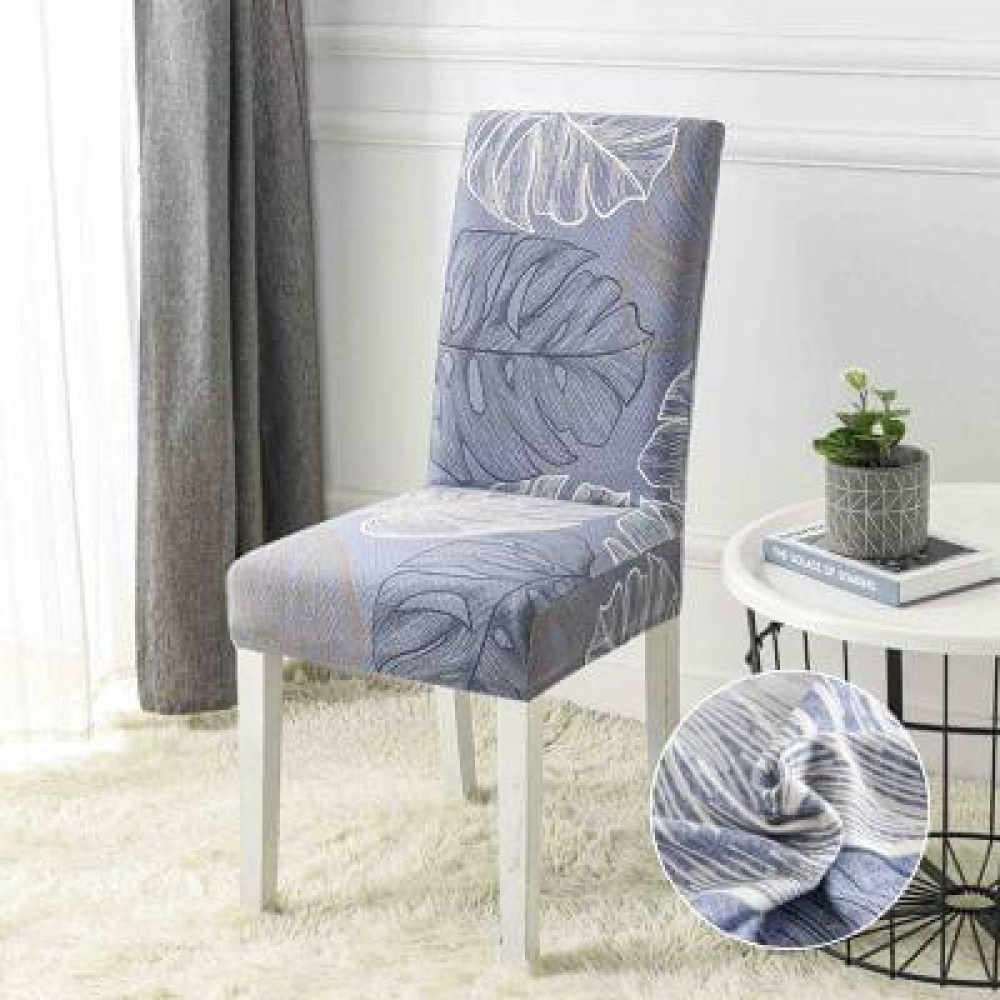 Set 6  huse pentru scaune SJ6B24 SET 6 HUSE SCAUN BUMBAC ELASTICIZAT