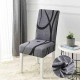 Set 6  huse pentru scaune SJ6B29 SET 6 HUSE SCAUN BUMBAC ELASTICIZAT