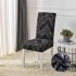 Set 6  huse pentru scaune SJ6B32
