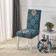 Set 6  huse pentru scaune SJ6B34 SET 6 HUSE SCAUN BUMBAC ELASTICIZAT