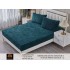 Husa de Pat Cocolino+2 Fete Perna,Fluturi 3D in relief HCF3DPTK2