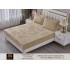 Husa de Pat Cocolino+2 Fete Perna,Fluturi 3D in relief HCF3DPTK10
