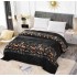 Pătură catifelată cocolino-MATERIAL GROS pentru pat dublu PJCC10