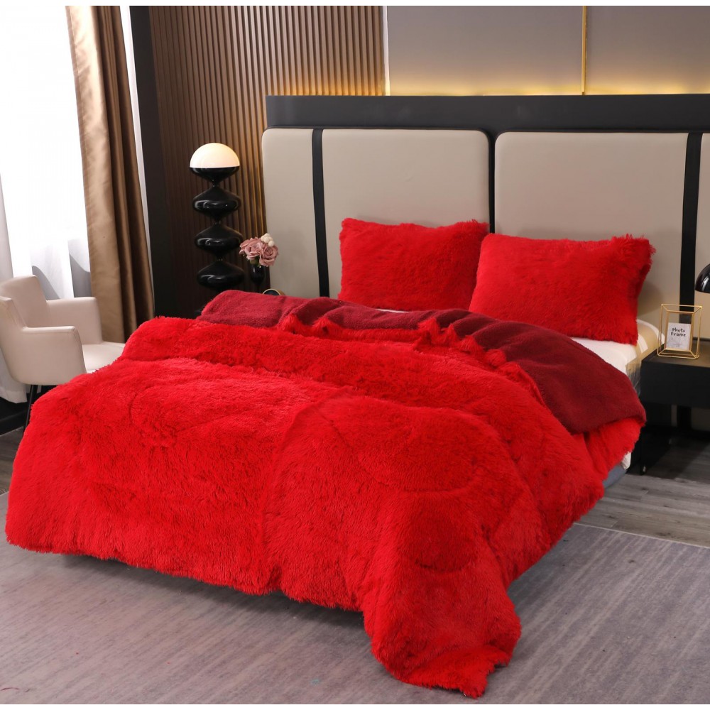 Pilota fluffy 200x230 PFL33 PILOTE COCOLINO 3 PIESE