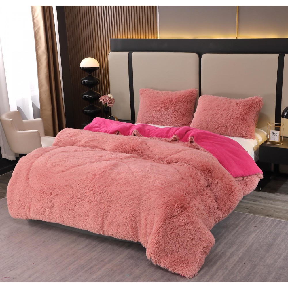 Pilota fluffy 200x230 PFL34 PILOTE COCOLINO 3 PIESE