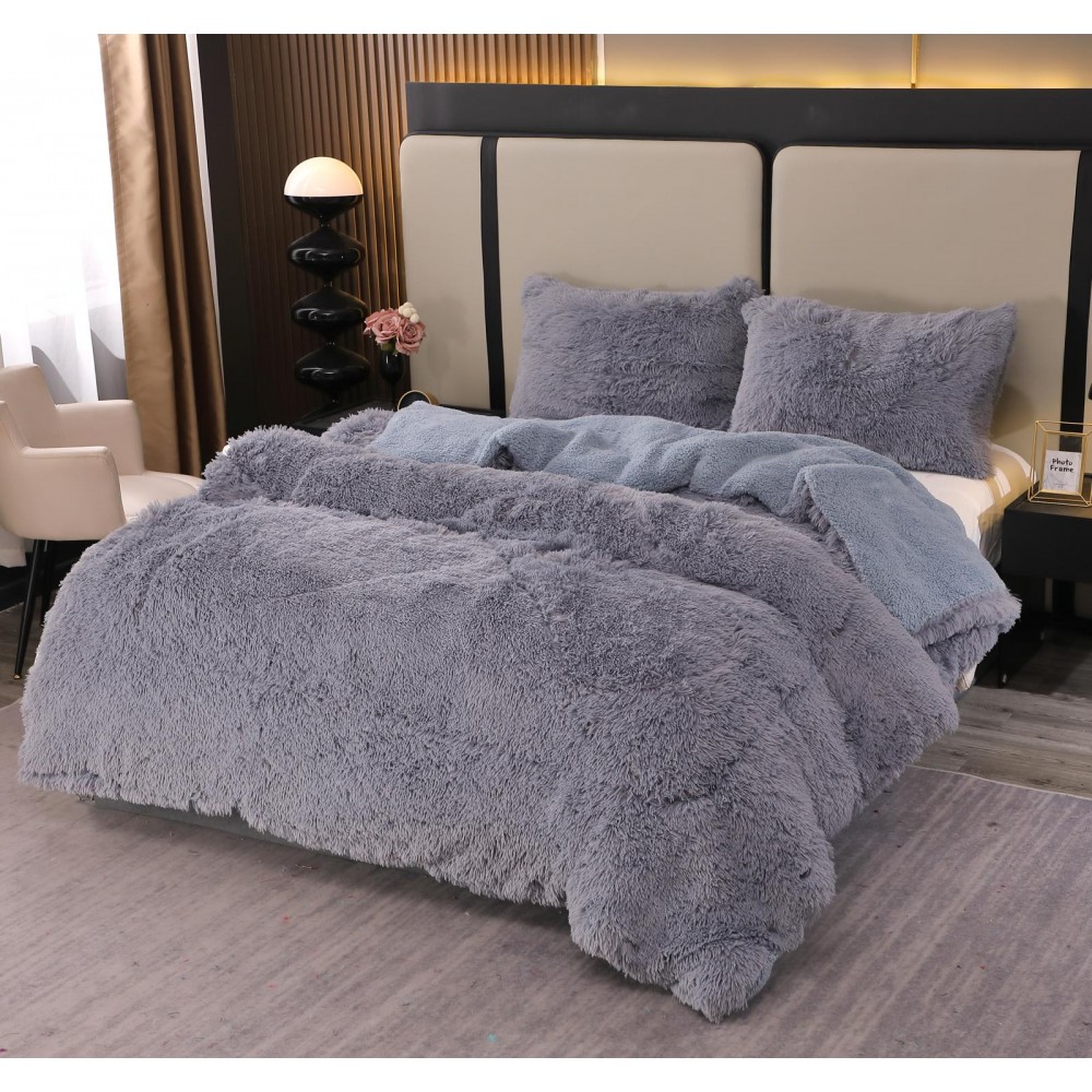 Pilota fluffy 200x230 PFL39 PILOTE COCOLINO 3 PIESE