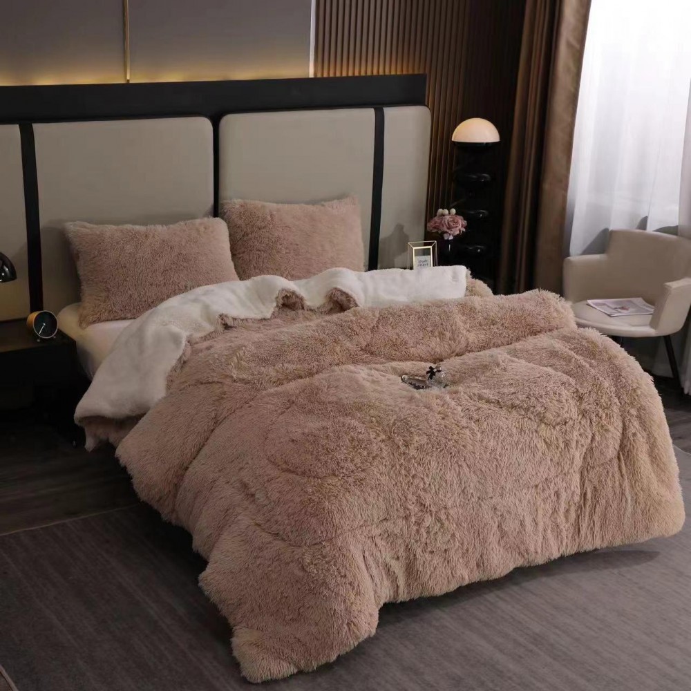 Pilota fluffy 200x230 PFL40 PILOTE COCOLINO 3 PIESE