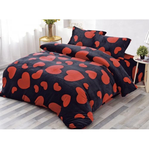 Lenjerie Cocolino ,4 piese cu elastic , LL22