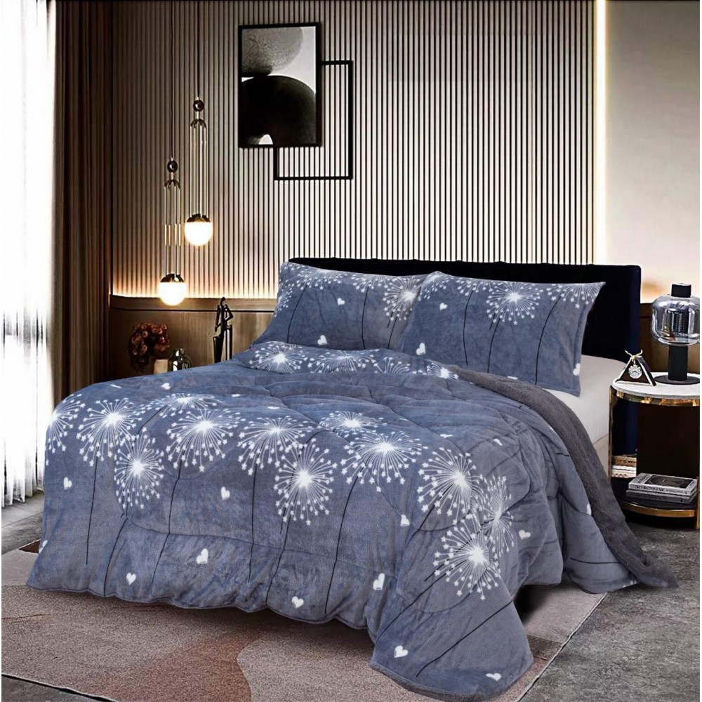 Lenjerie Pufoasa Cocolino 4 piese LCCV45 Lenjerii cocolino 4 piese