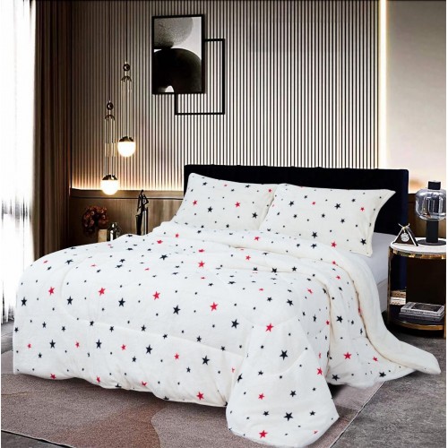 Lenjerie Pufoasa Cocolino 4 piese LCCV46