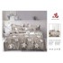 Oferta TRIO Lenjerie de pat din finet  formata din 6 piese LFOTM2